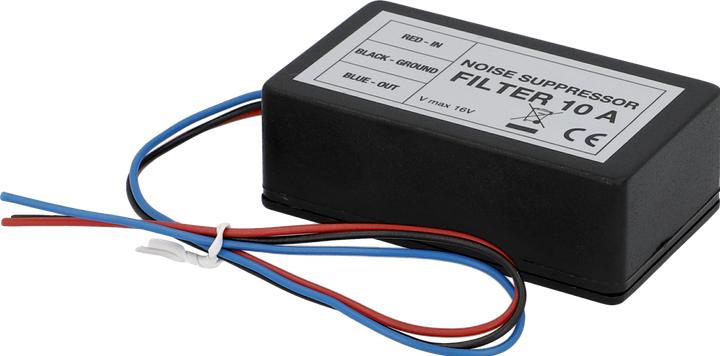 Produktbild Dietz Entstördrossel