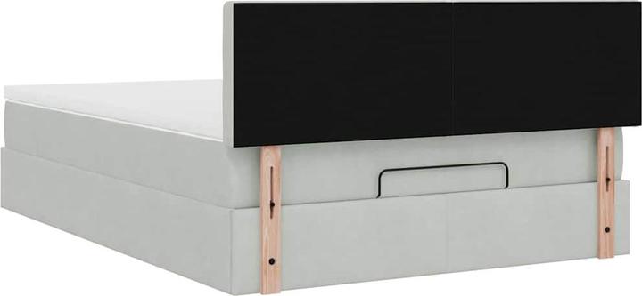 Image du produit vidaXL Ottoman-Bett (140 x 190 cm)