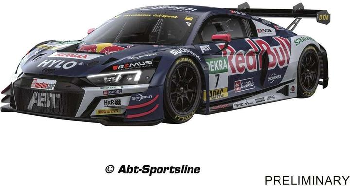Image du produit Carrera Red Bull Audi R8 LMS GT3 evo II - Steam