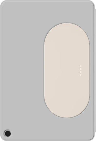 Actual product image MU Classic Triple foldable leather cover (Google Pixel Tablet)