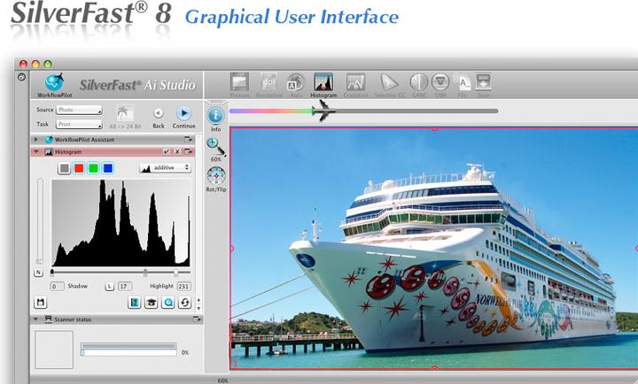 Epson SilverFast Ai Studio v8