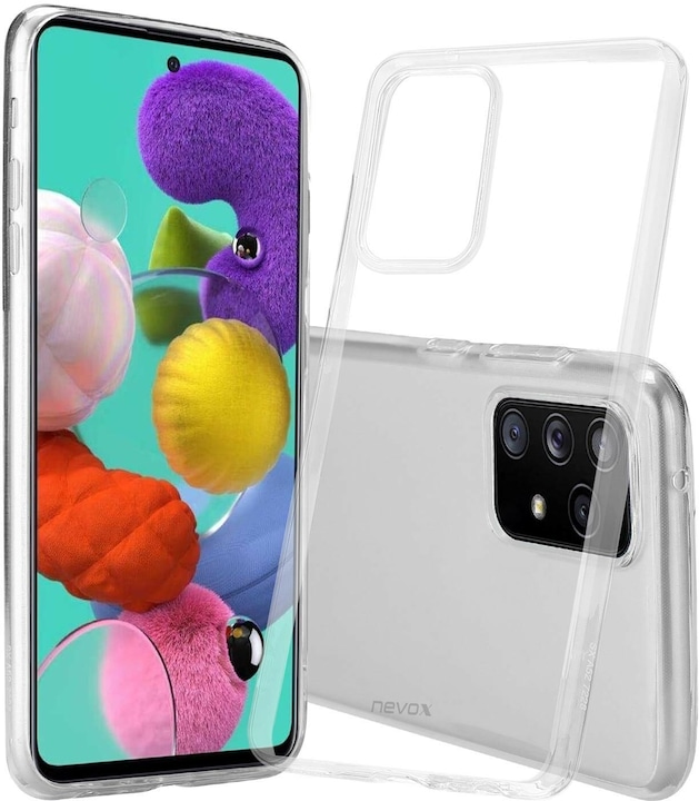 Produktbild Nevox StyleShell Flex (Samsung Galaxy A53 5G)