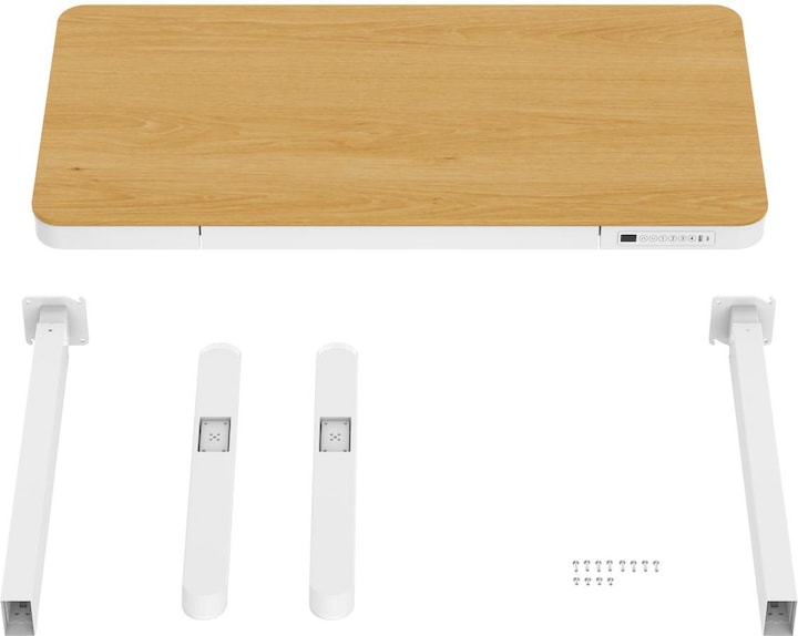 Actual product image Activejet Desk (140.5 x 70.5 x 122.5 cm)