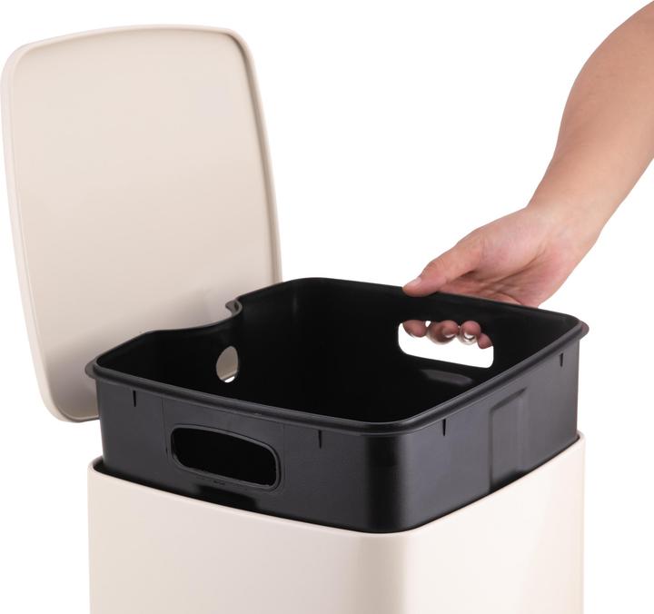 Produktbild Relaxdays Mülleimer (20 l)