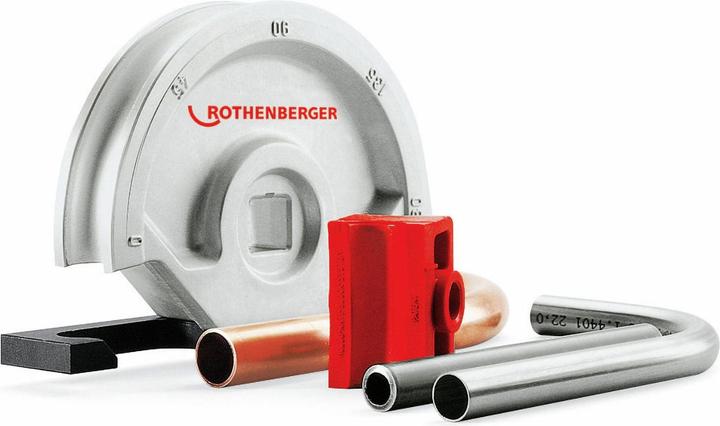 Produktbild Rothenberger Biegesatz für ROBEND 3000/4000, 28mm