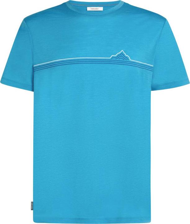 Produktbild Icebreaker Tech Lite Range Stripes (S)