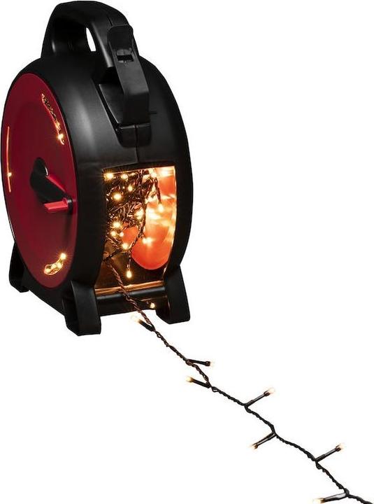 Image du produit Konstsmide Guirlande lumineuse avec système d'enroulement (0.25 m)