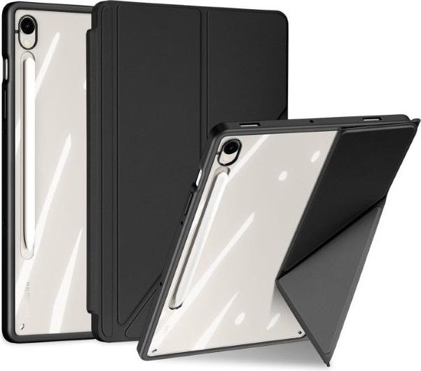 Actual product image Dux Ducis Magi Series (Galaxy Tab S9, Galaxy Tab S9 FE)