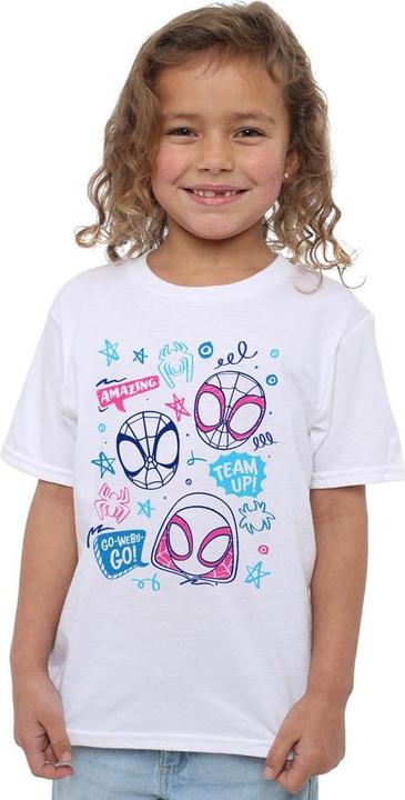 Immagine prodotto Maglietta Doodle Bambini (128)