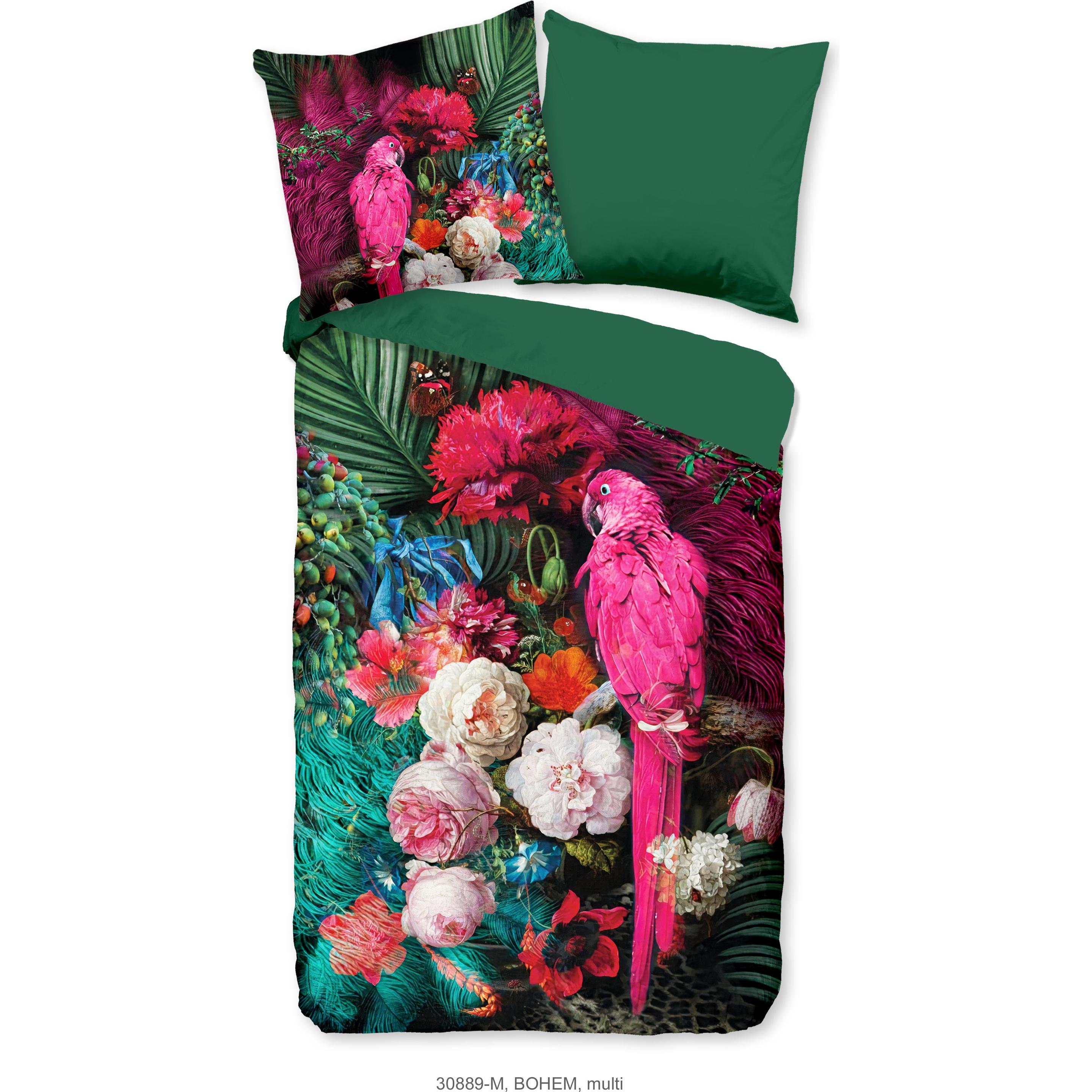 Pure, Bettwäsche, Bohem (Bettwäsche Set, 135 x 200 cm)