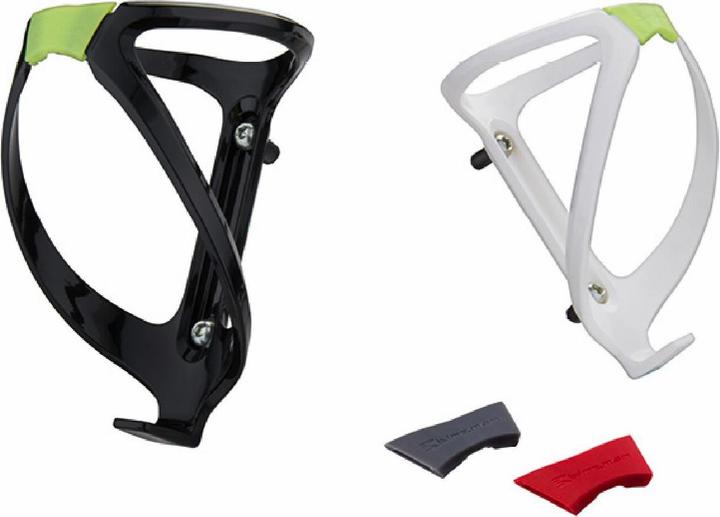 Actual product image Birzman ABS bottle cage - black