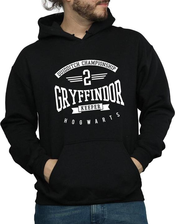 Produktbild Gryffindor Keeper Kapuzenpullover (S)