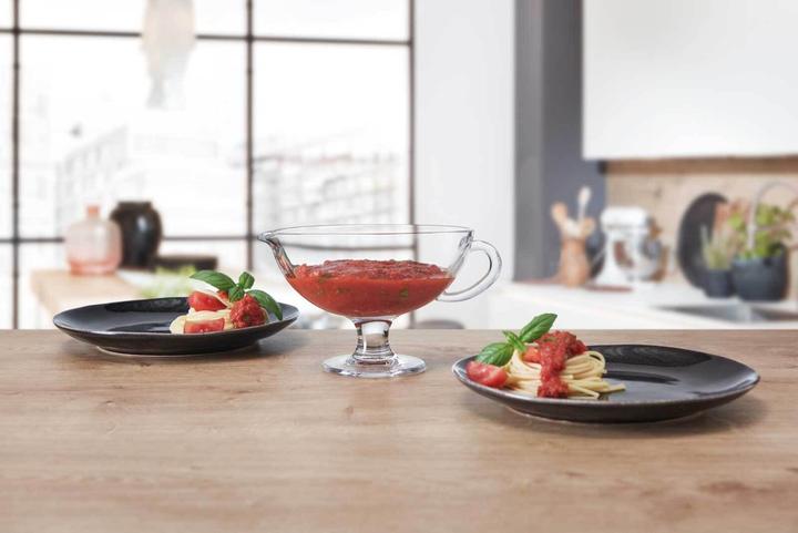 Actual product image Leonardo Gravy boat Cucina Transparent