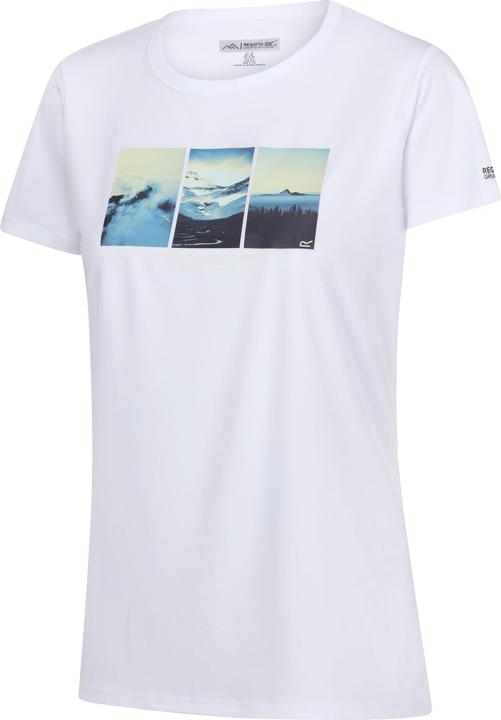 Image du produit Regatta - T-shirt FINGAL - Femme (38 D)