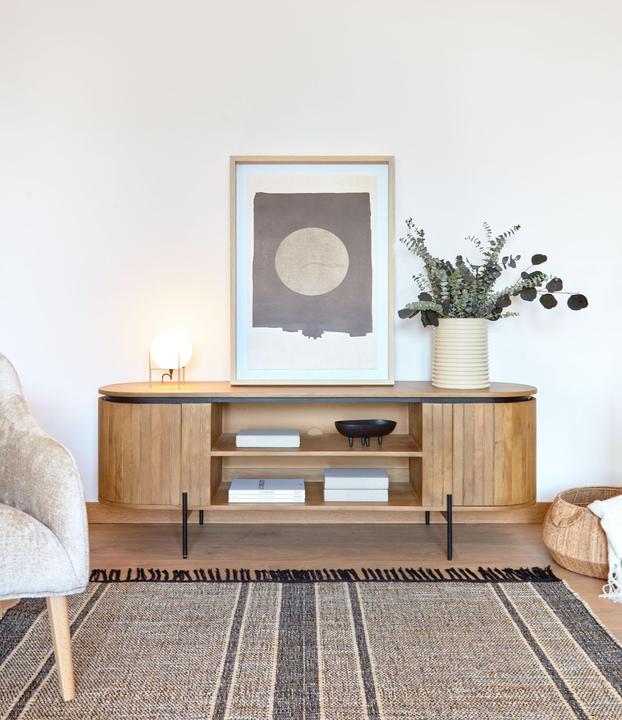 Immagine prodotto Kave Home Licia (43 x 160 x 56 cm)