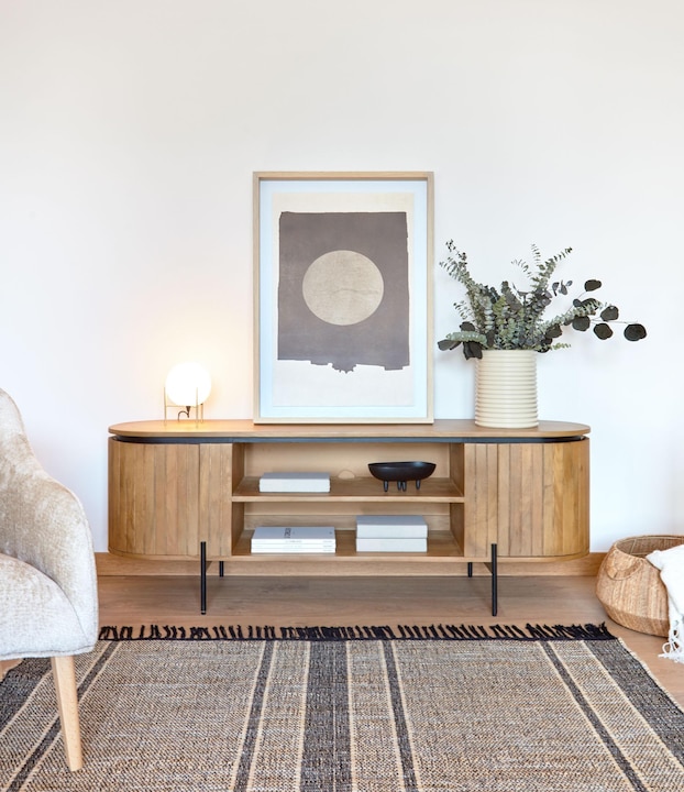 Immagine prodotto Kave Home Licia (43 x 160 x 56 cm)