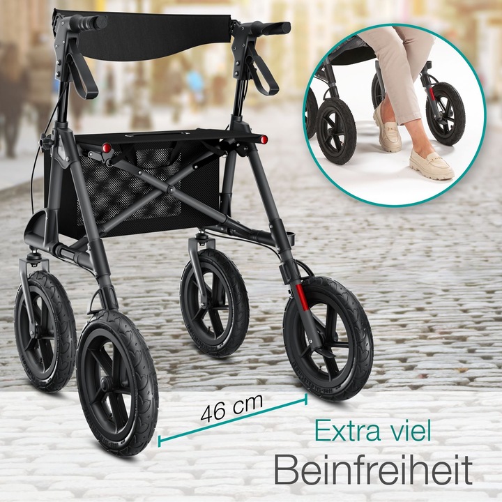Actual product image Aktivshop Rollator