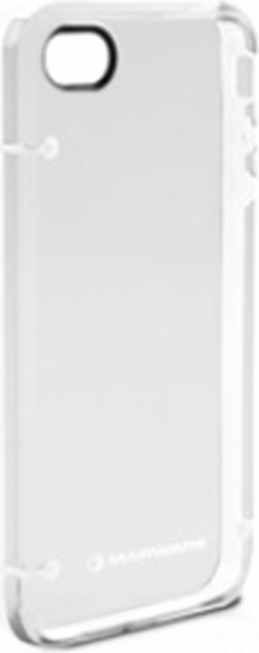 Produktbild MarBlue Marware DuoShell für iPhone 4/4S Weiss/Transparent (Apple iPhone 4)