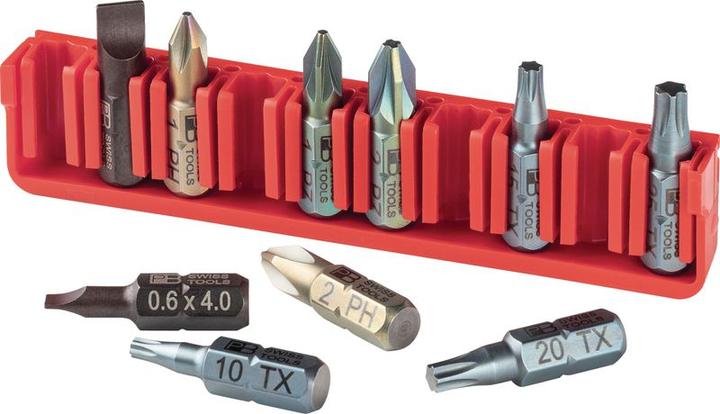 Actual product image PB Swiss Tools BitBlock (E6)