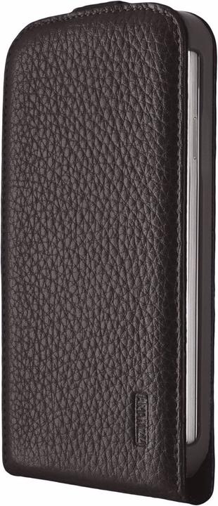 Produktbild Artwizz SeeJacket Leather Flip für Galaxy S4 Schwarz (Samsung Galaxy S4)