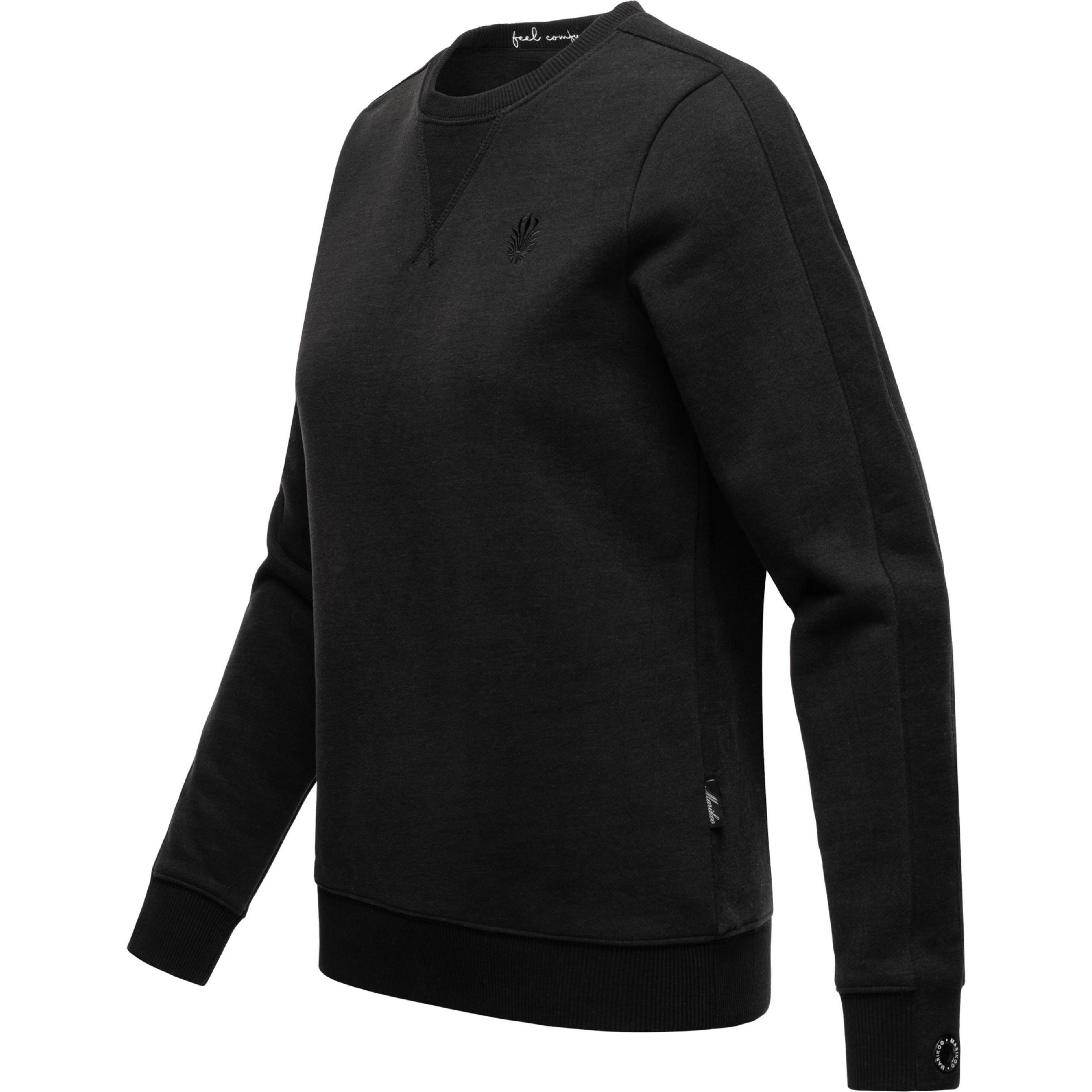 Thumbnail - Marikoo, Damen, Pullover, Umikoo, Schwarz, (M)