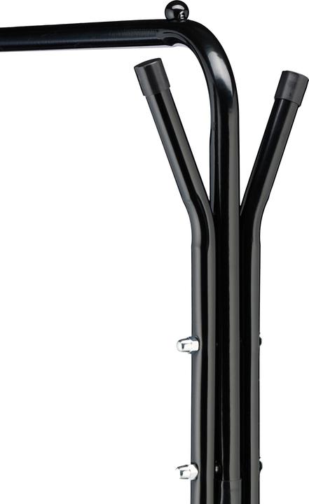 Actual product image Relaxdays Coat rack
