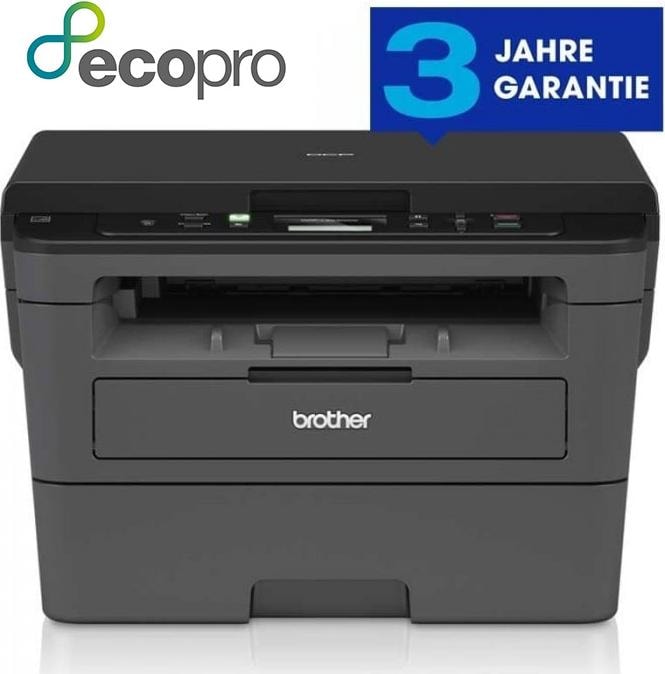 Immagine prodotto Brother DCP-L 2530 DW (Laser, Bianco e nero)