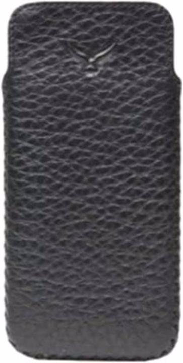 Mapi SIMENA ULTRA CASE für iPhone 5/5S/SE Schwarz (Apple iPhone 5, Apple iPhone 5s, Apple iPhone SE)