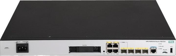 HPE E FlexNetwork MSR3016 AC Router