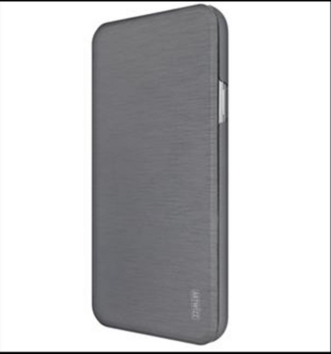 Actual product image Artwizz SmartJacket protective clip for Galaxy S5 Titanium (Samsung Galaxy S5)