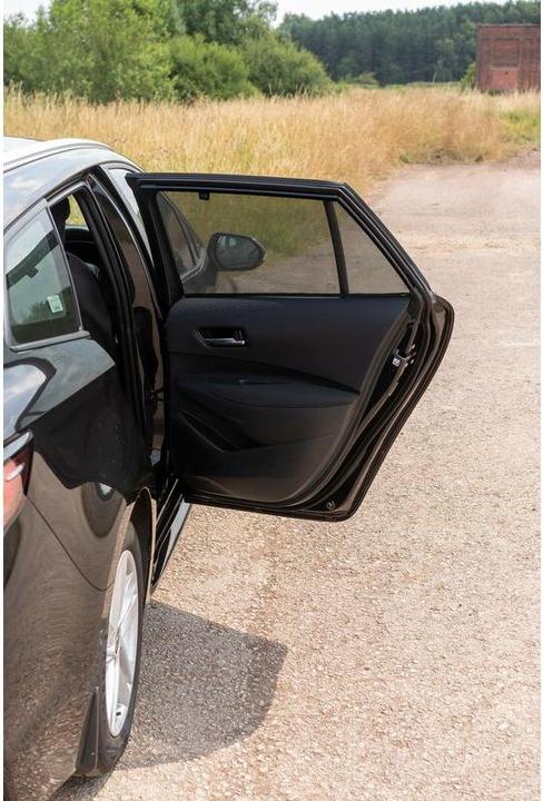 Productafbeelding Carshades Zonneklepbehuizingen voor Toyota Corolla estate van 2019 tot nu