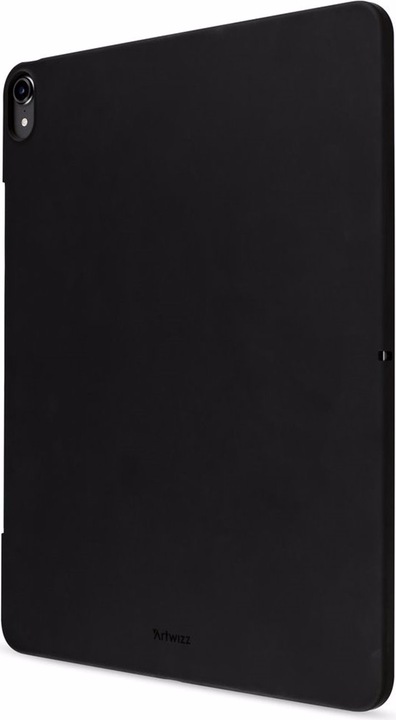 Produktbild Artwizz Rubber Clip Skin für iPad Pro 12.9" Schwarz (iPad Pro 12.9)