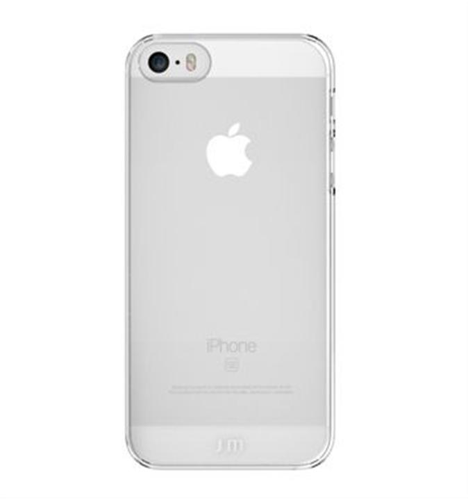 Image du produit Just Mobile TENC Coque pour iPhone 5/5S/SE Matte Clear (Apple iPhone SE)