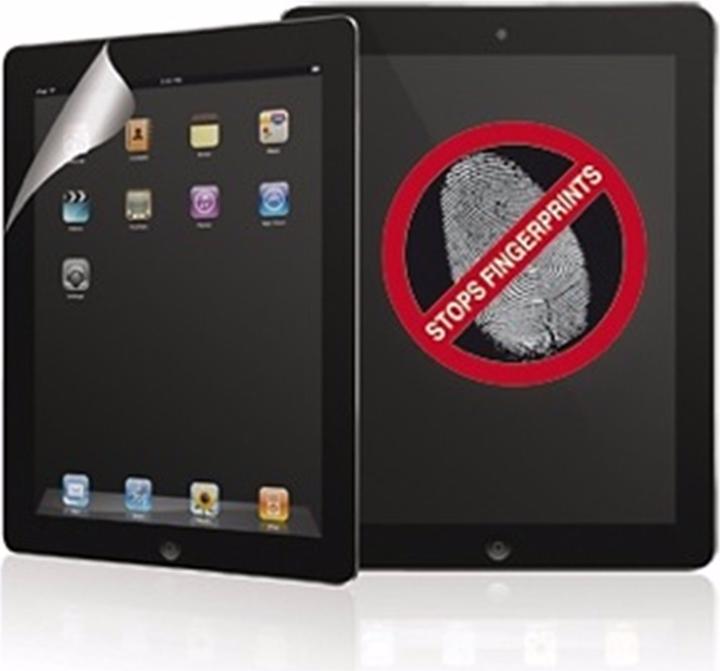 Actual product image Macally Anti-fingerprint protective film for iPad 3/4 (1 pcs., iPad 2012 (3rd gene))