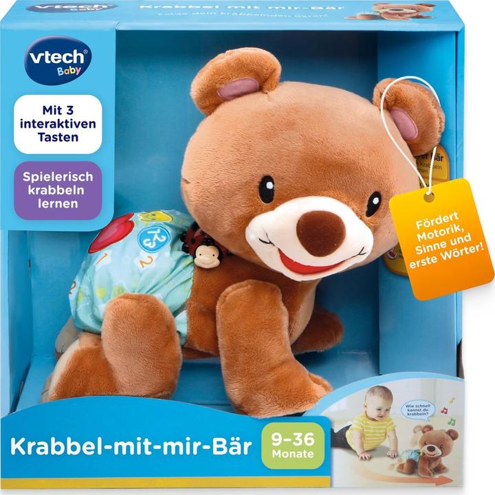 Actual product image VTech Bear (25 cm)