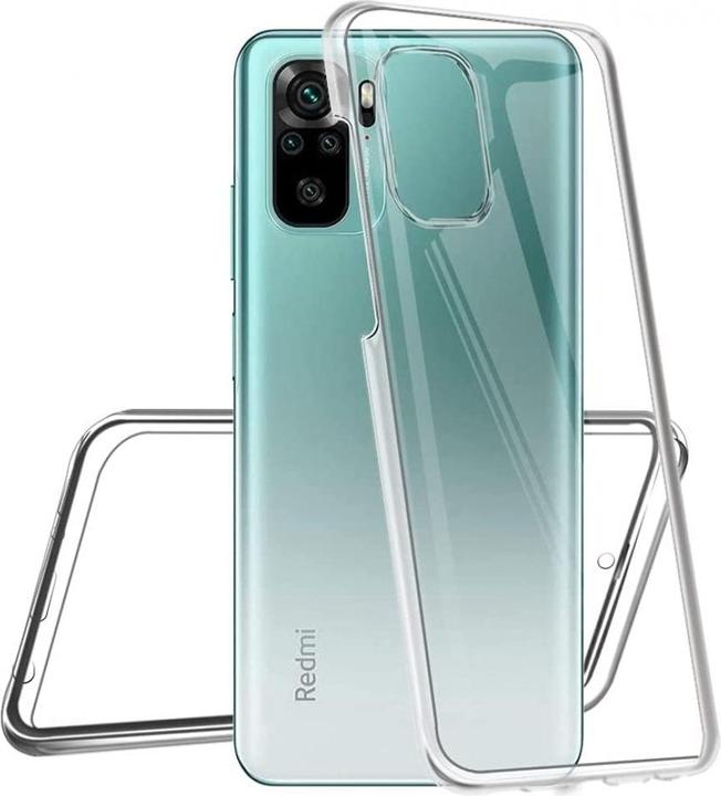 Actual product image Screenguard 360° Screen & Body Protector Xiaomi Redmi Note 10S Cover with Foil (Xiaomi Redmi Note 10S)