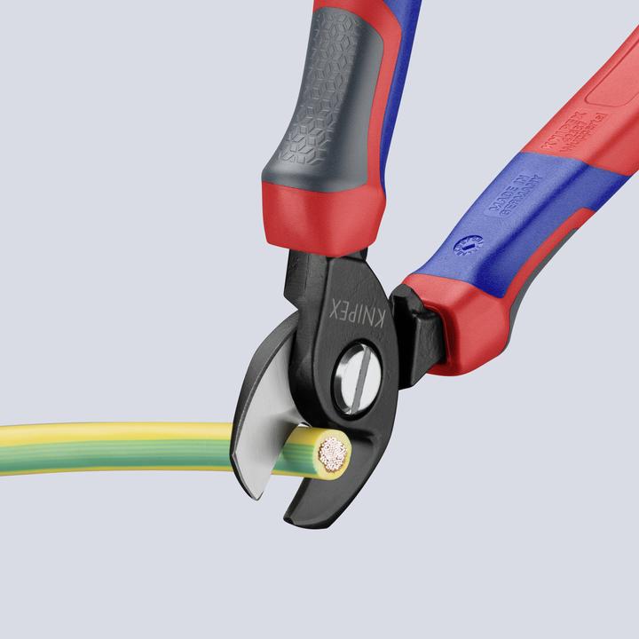 Image du produit Knipex Coupe-câbles (165 mm)
