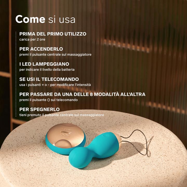 Actual product image LELO Hula Beads