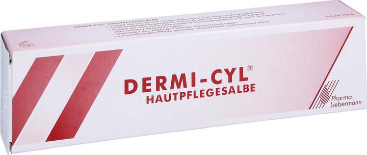 Immagine prodotto Pharma Liebermann Unguento per la cura della pelle DERMI-CYL, 100 g in saldo (Crema corpo)