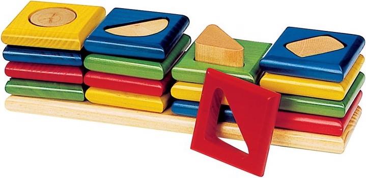 Produktbild Goki Sortieren Spiel