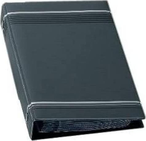 Produktbild Durable Visitenkartenbuch Visifix für 200 Visitenkarten, Anthrazit (57 x 90 mm)