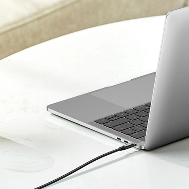 Actual product image Ugreen 3.5mm Klinke – 3.5mm Klinke (5 m, AUX cable)