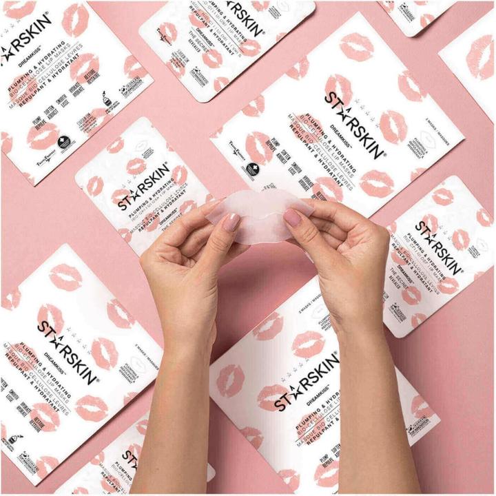 Actual product image Starskin - Dreamkiss Plumping & Hydrating Lip Mask