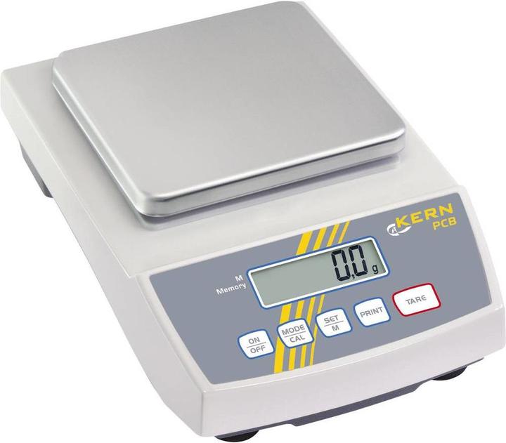 Actual product image Kern Precision scale Weighing range (m