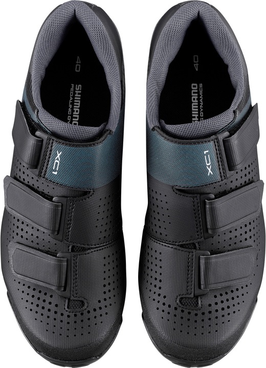 Actual product image Shimano SH-XC1 (41)
