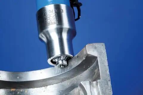 Pferd Hartmetallfräser HM V 1612/6 EDGE R3,0 ECS