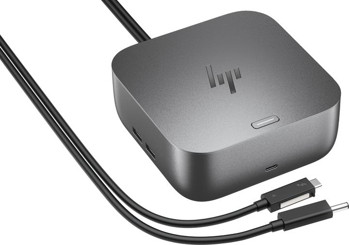 Actual product image HP Thunderbolt 4 Ultra 280 W G6 Dockingstation (10 ports)