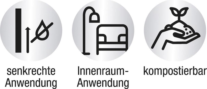 Immagine prodotto Die Höhle der Löwen Tamponi antiruggine (500 ml)