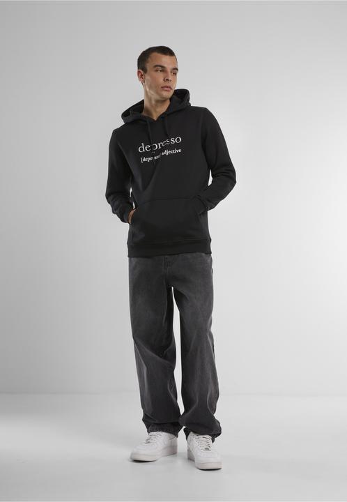 Image du produit Mister Tee Sweat à capuche Depresso - 88233 (XL)