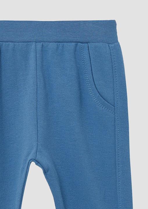 Produktbild S.Oliver Leggins Jogginghose aus Baumwolle mit Label-Patch (68)